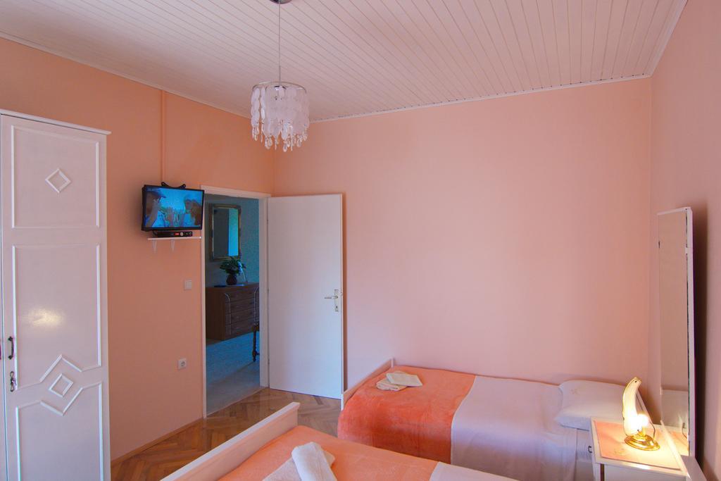 Apartment And Rooms Toka Zadar Exteriör bild