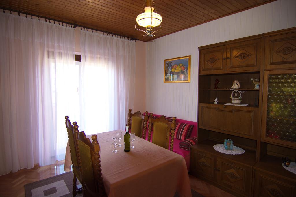 Apartment And Rooms Toka Zadar Exteriör bild