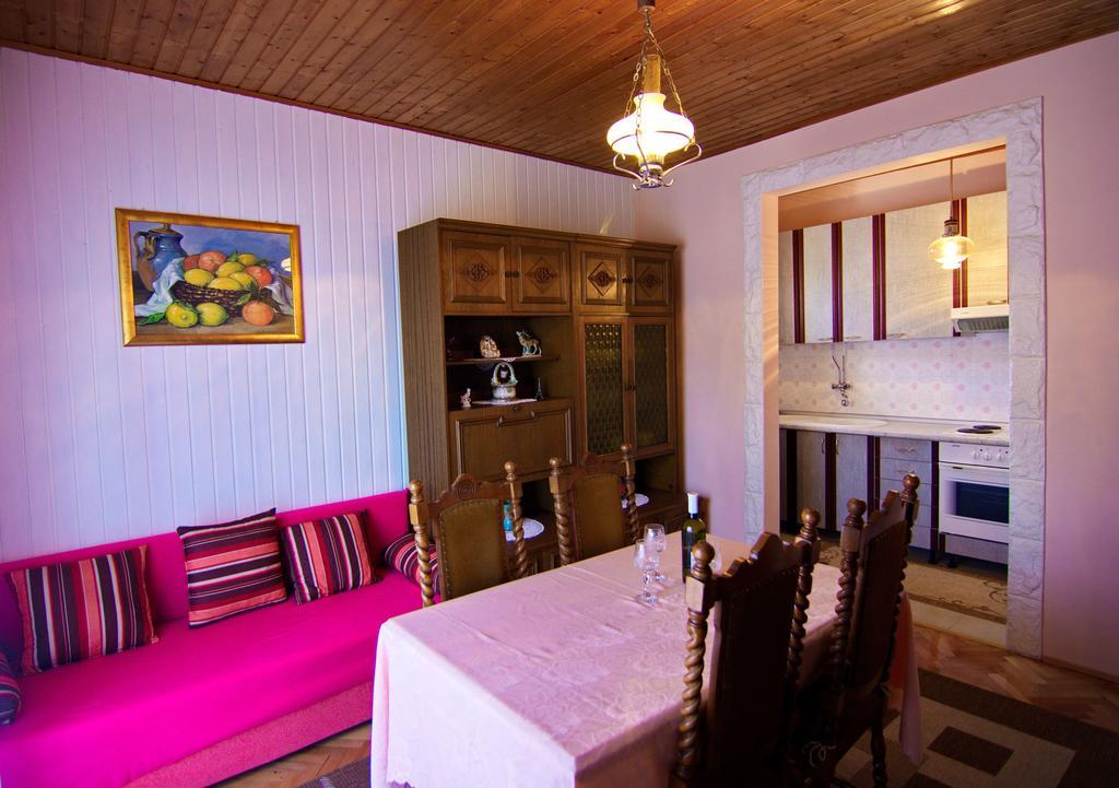 Apartment And Rooms Toka Zadar Exteriör bild