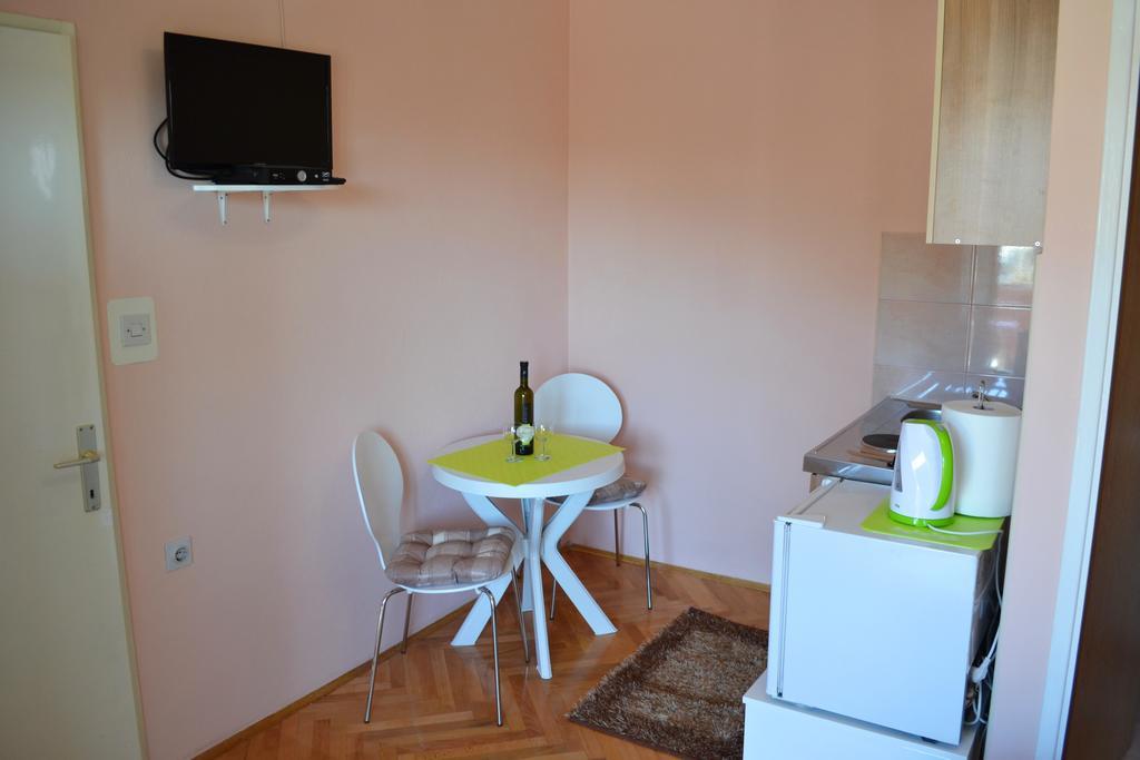 Apartment And Rooms Toka Zadar Rum bild
