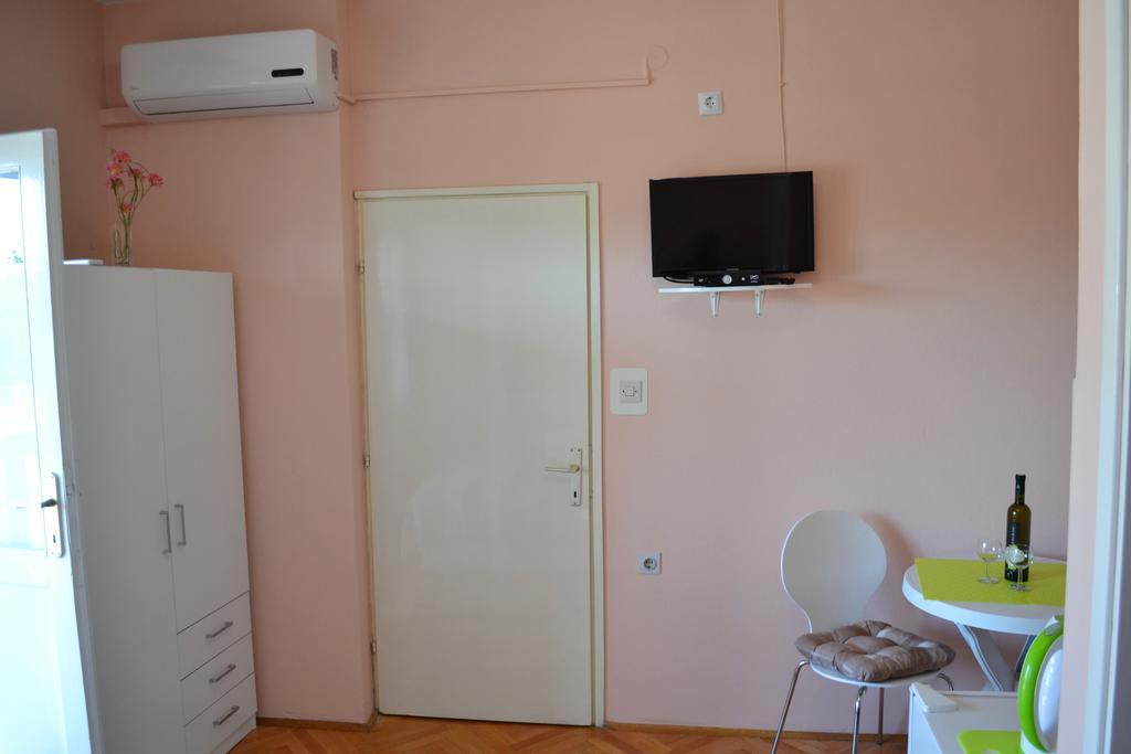 Apartment And Rooms Toka Zadar Rum bild