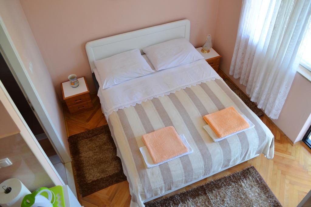 Apartment And Rooms Toka Zadar Rum bild
