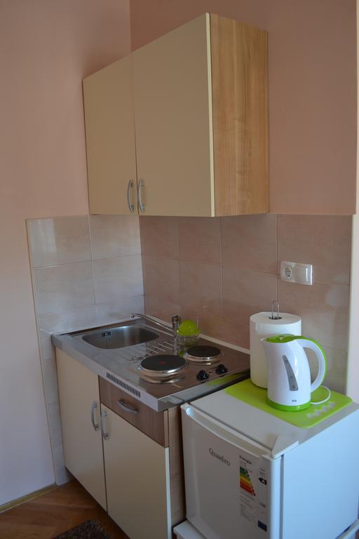 Apartment And Rooms Toka Zadar Rum bild